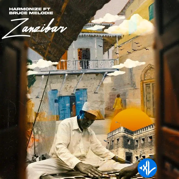 Harmonize – Zanzibar ft. Bruce Melodie Cover Art