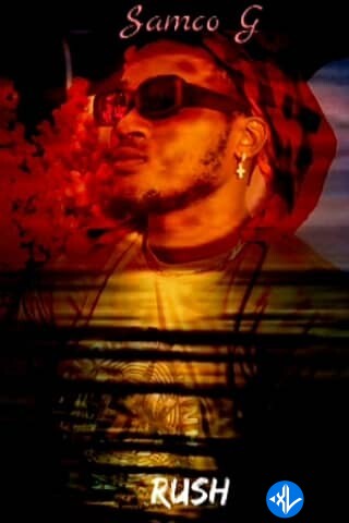 Samco G – Rush Cover Art