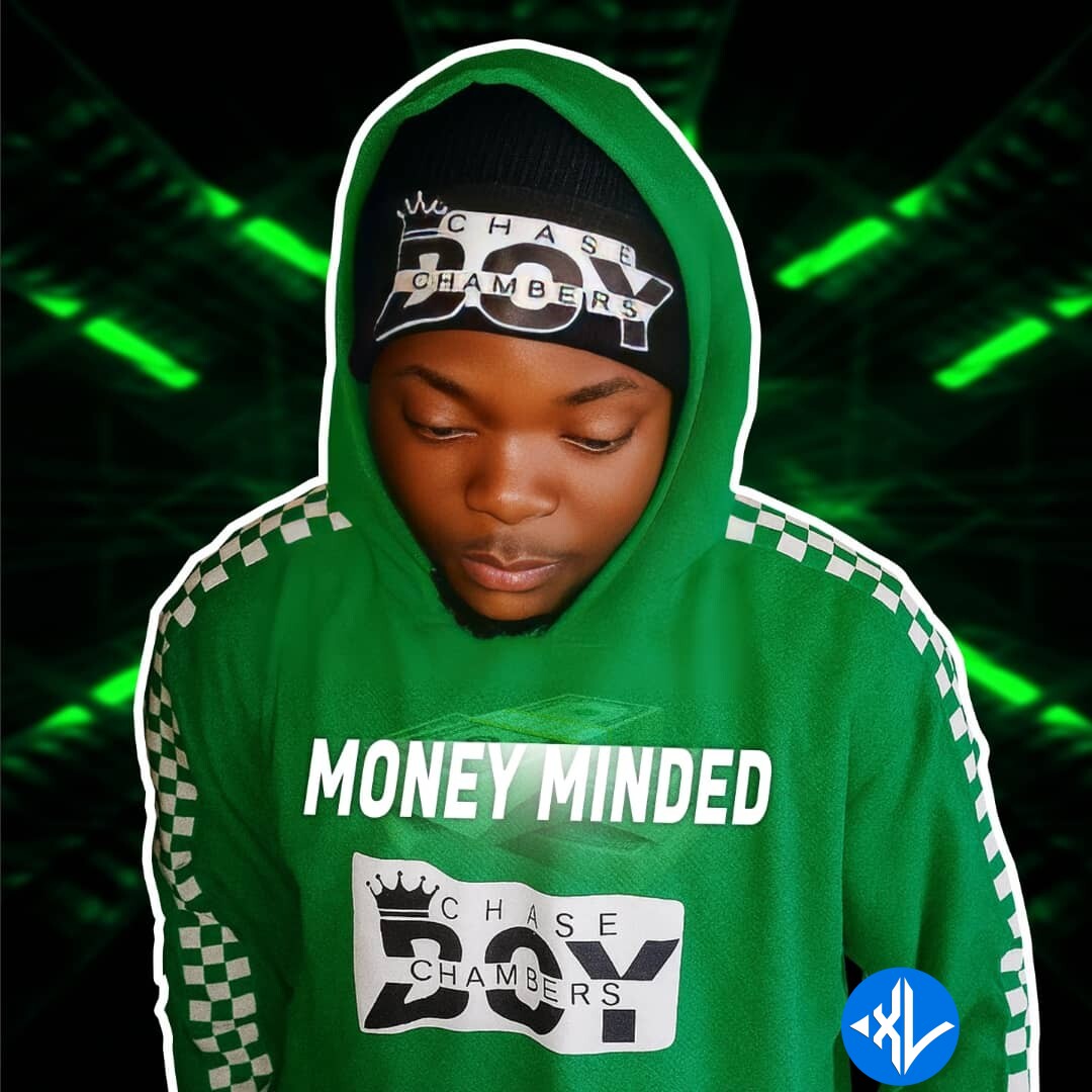 Boy Chambers – Money Minded Cover Art
