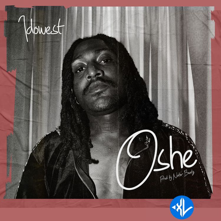 Idowest – Oshe Cover Art