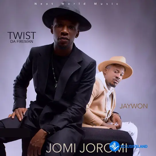 Jaywon – Jomi Joromi ft. Twist Da Fireman Cover Art