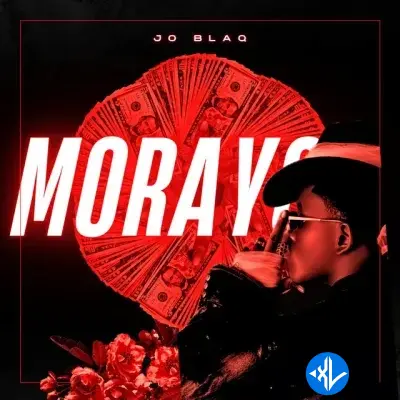 Joblaq – Morayo Cover Art