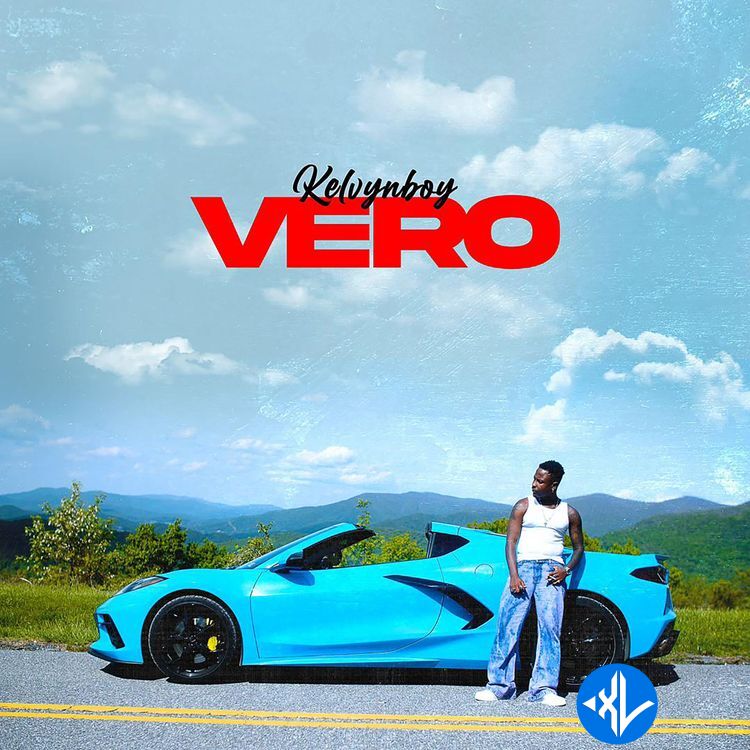 Kelvyn Boy – Vero Cover Art