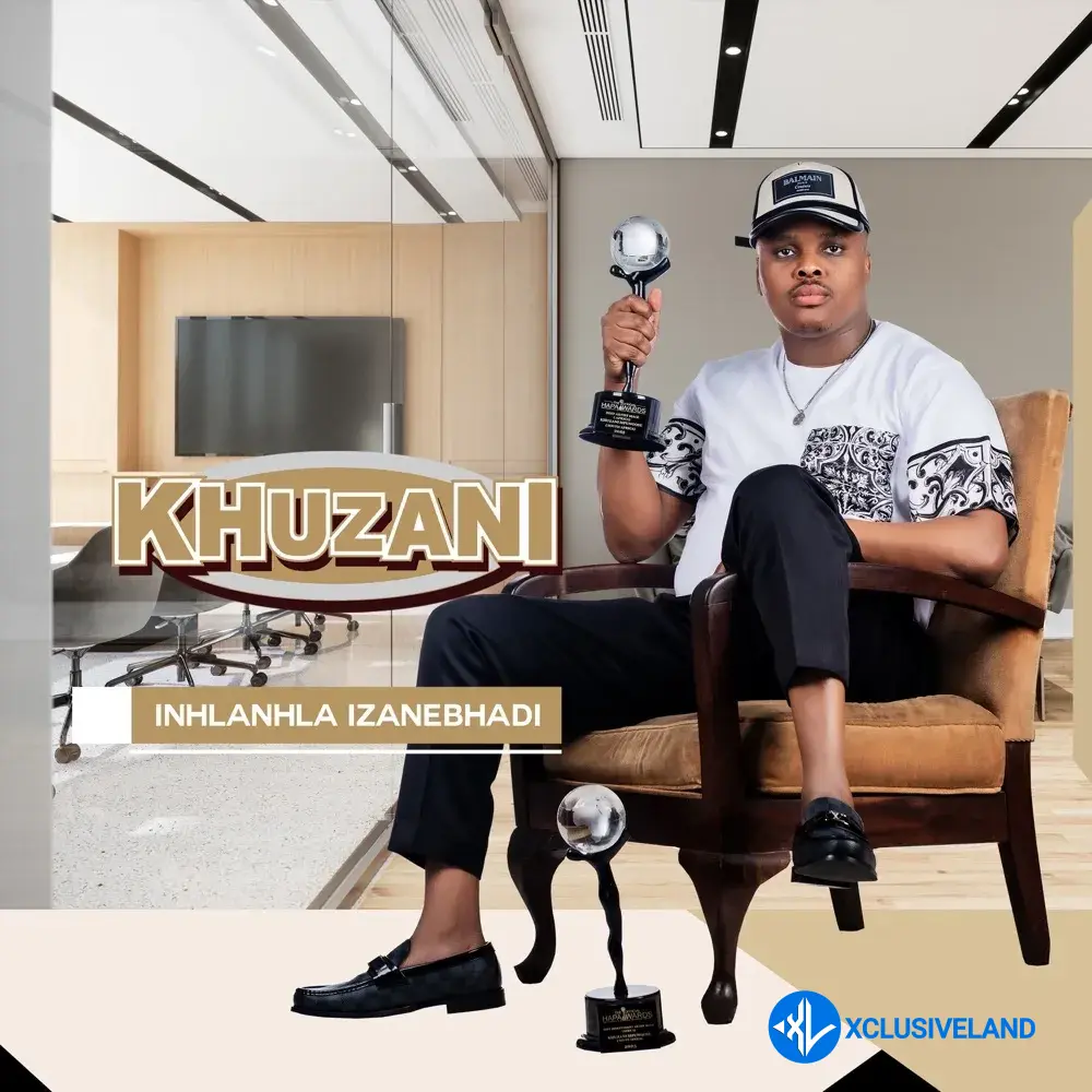 Khuzani – Babedlala Ngami Cover Art