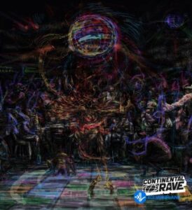 King Perryy – Continental Rave EP