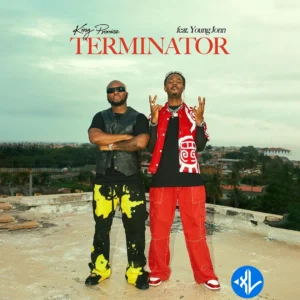 King Promise – Terminator (Remix) ft. Young Jonn