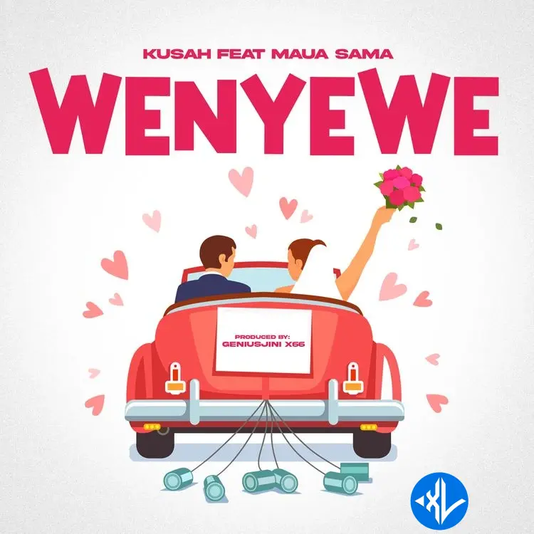 Kusah – Wenyewe ft. Maua Sama Cover Art