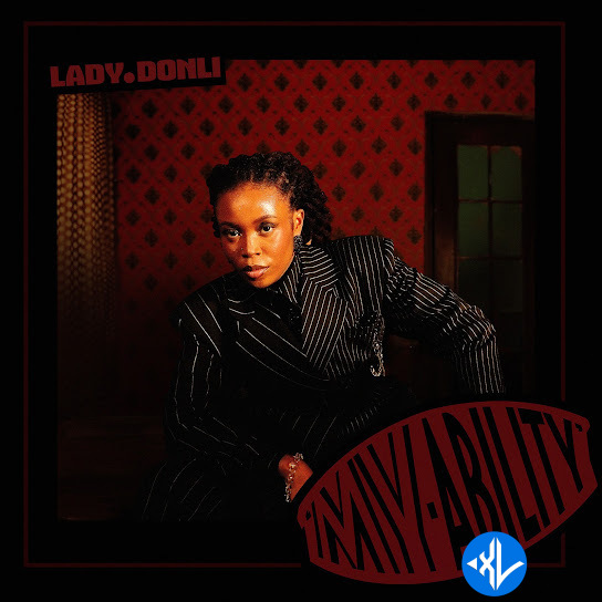 Lady Donli – My Ability Cover Art