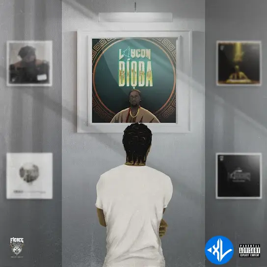 Laycon – Trigger Cover Art