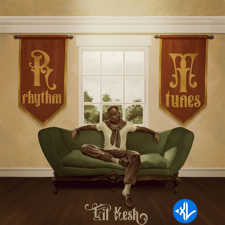 Lil Kesh – Ayawa Cover Art