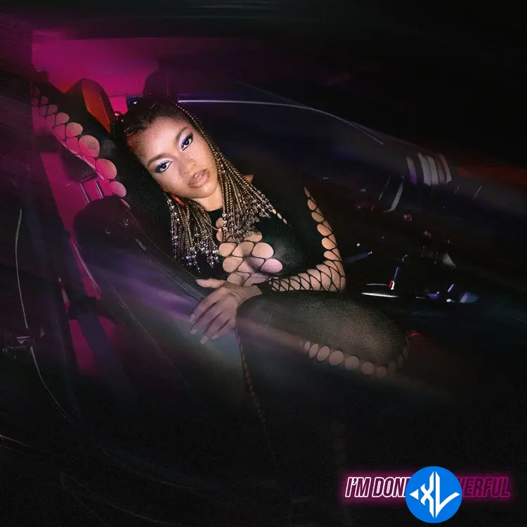 Liya – I’m Done Cover Art