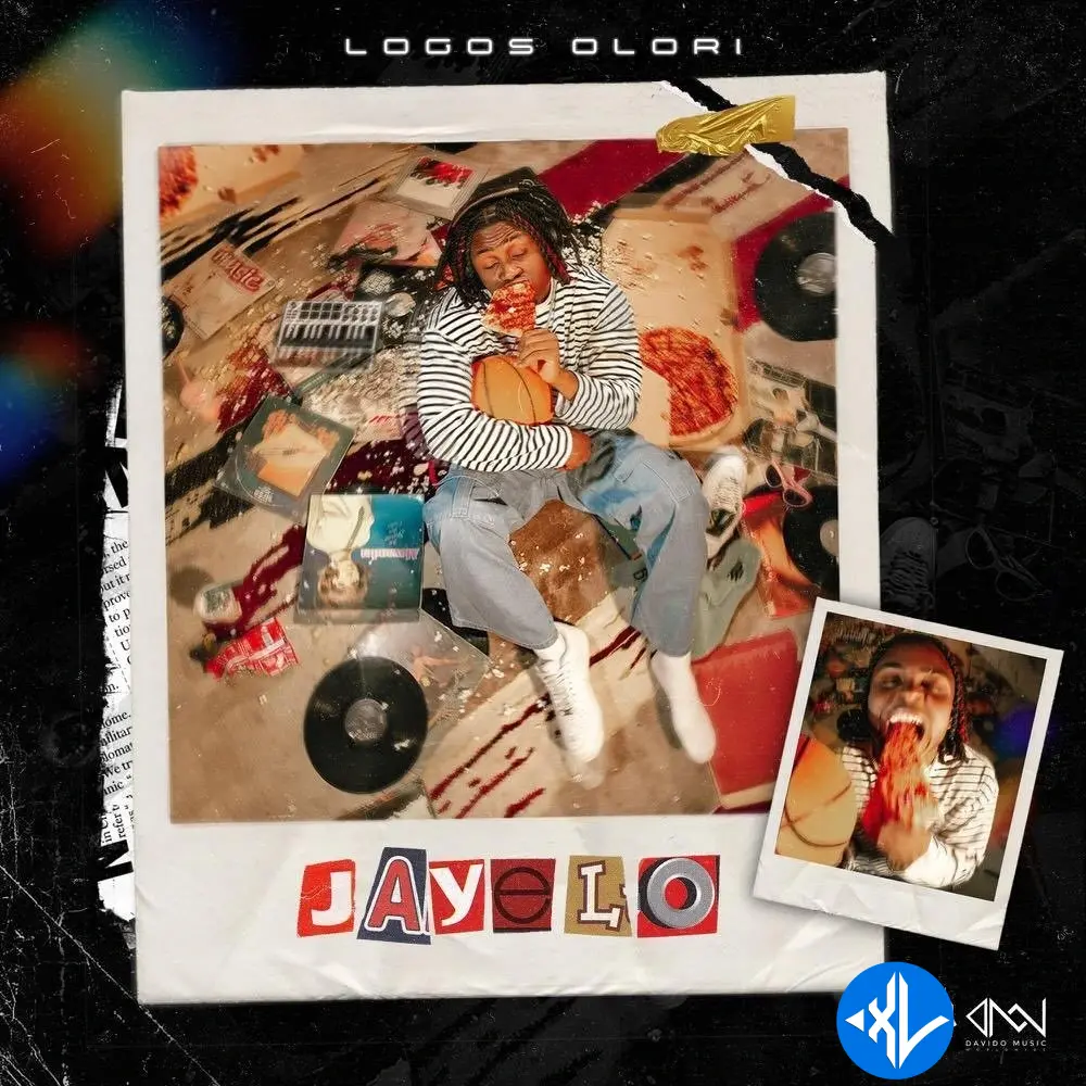 Logos Olori – Jaye Lo Cover Art