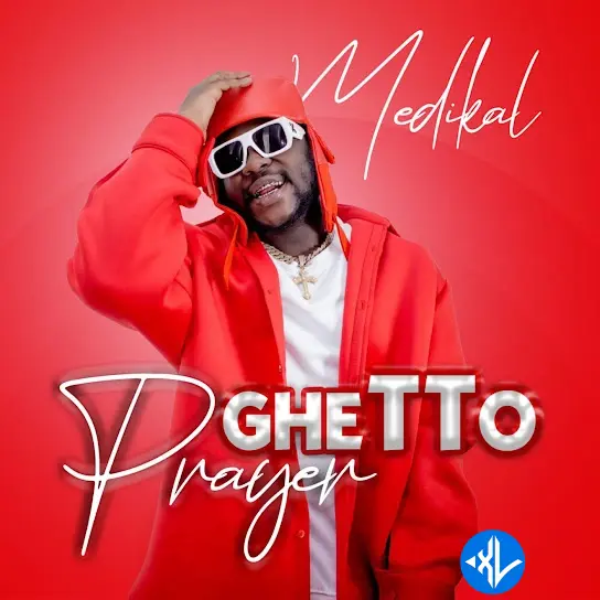 Medikal – Ghetto Prayer Cover Art