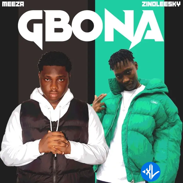 Meeza – Gbona ft. Zinoleesky Cover Art