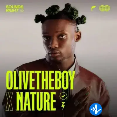 Olivetheboy – Fire Ft. Nature & Fancy Fingers Cover Art