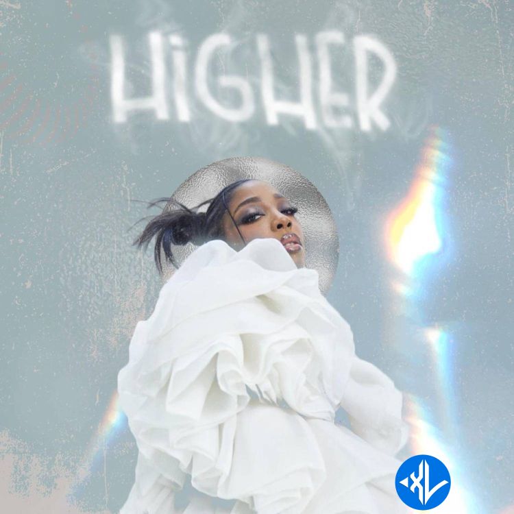 Nissi – Higher Cover Art