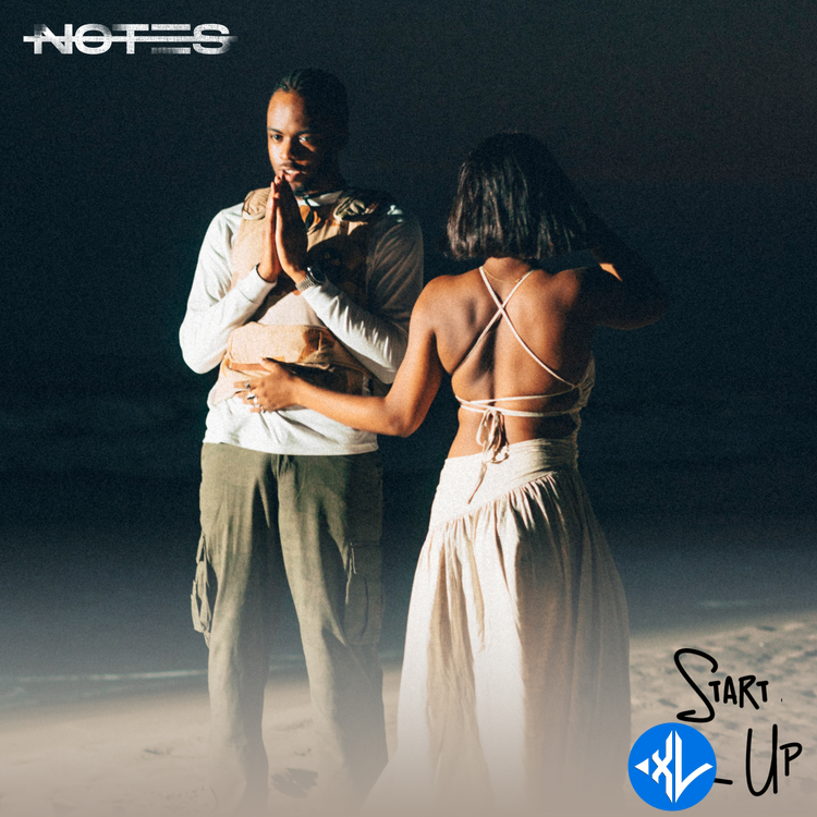 Not3s – Start Me Up Cover Art
