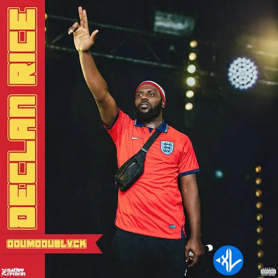Odumodublvck – Declan Rice (Arsenal Version) Cover Art