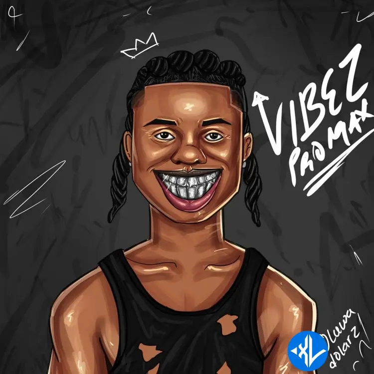 Oluwadolarz – Vibez ProMax Cover Art