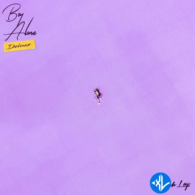 Omah Lay – Joanna Cover Art