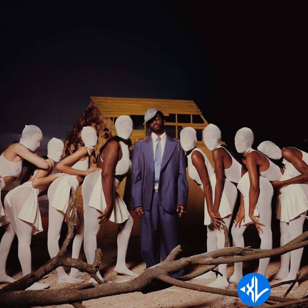 Omah Lay – Waist Cover Art