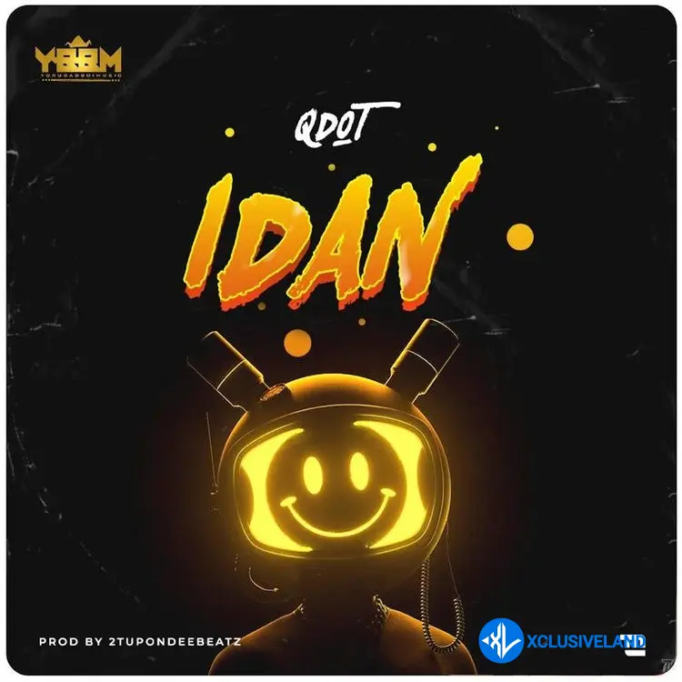 Qdot – Idan Cover Art