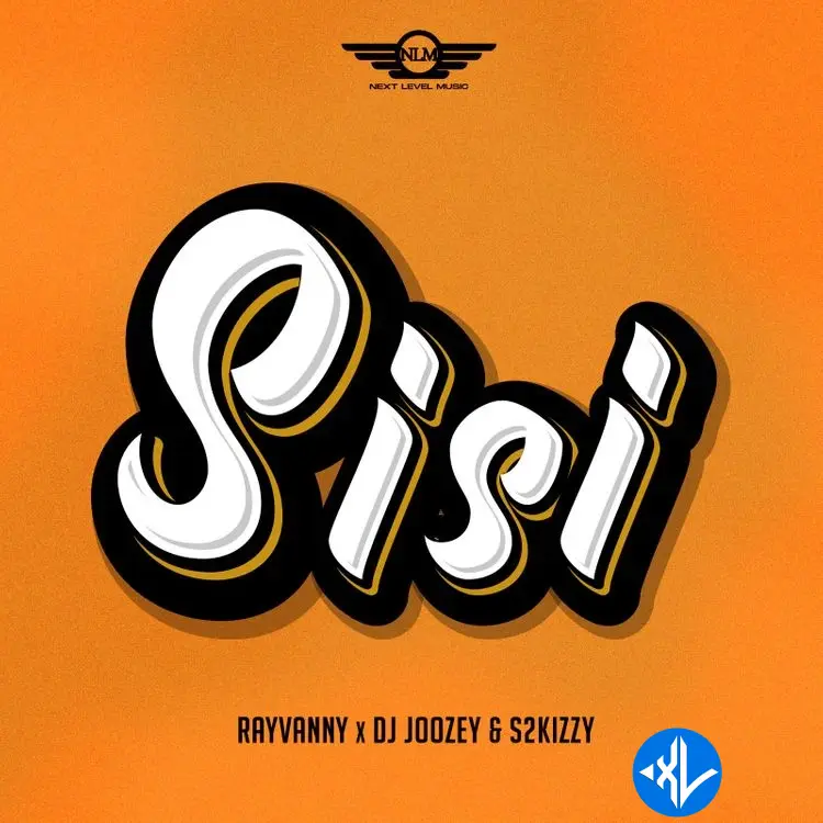 Rayvanny – Sisi ft. Joozey & S2kizzy Cover Art