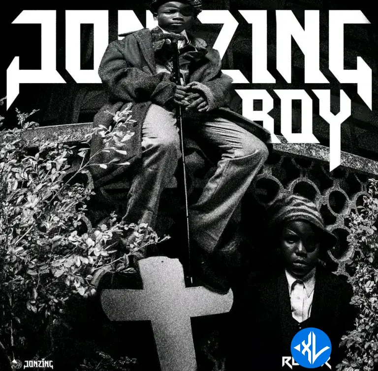 Ruger – Jonzing Boy Cover Art