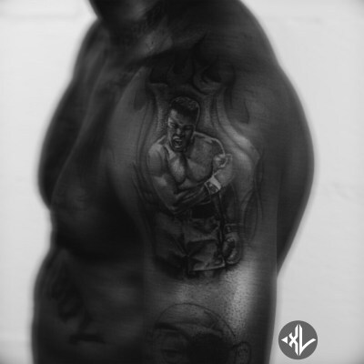 Ruger – Muhammad Ali (Can’t Relate) Cover Art