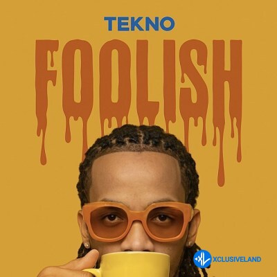 Tekno – Foolish Cover Art