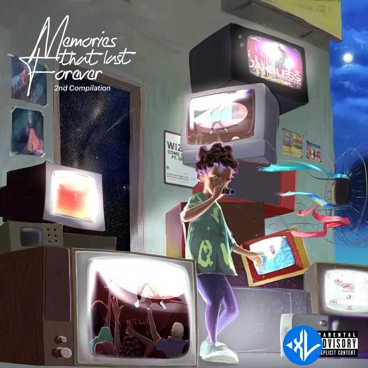 Sarz – Buga ft. Fxrtune Cover Art