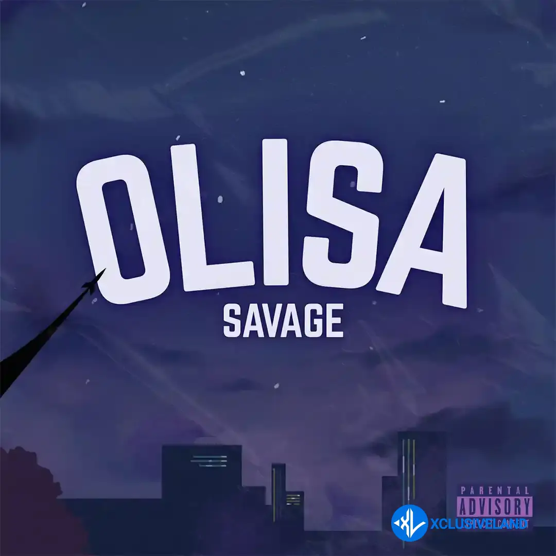 Savage – Olisa Cover Art
