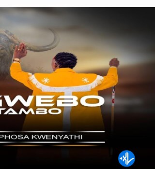 Sgwebo Sentambo – Kulendima Cover Art