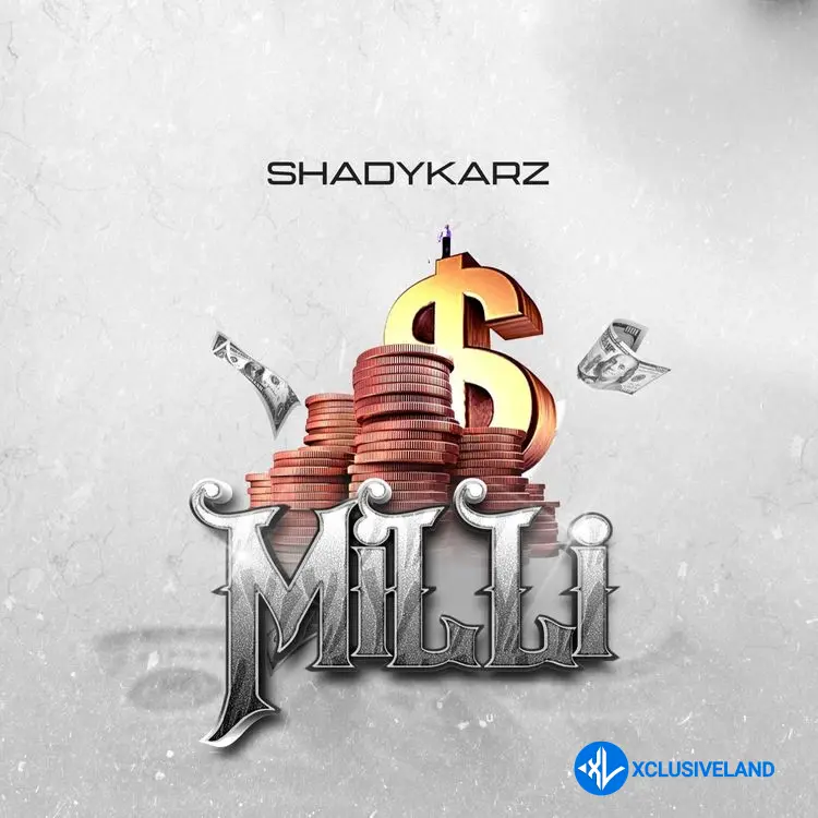 Shadykarz – Milli Cover Art