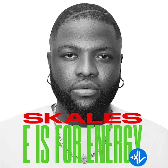 Skales – E Is For Energy Cover Art