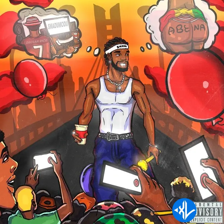 Smada – Papilo (Smadumodu) ft. Odumodublvck Cover Art