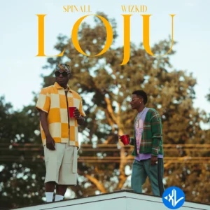 Spinall – Loju ft. Wizkid