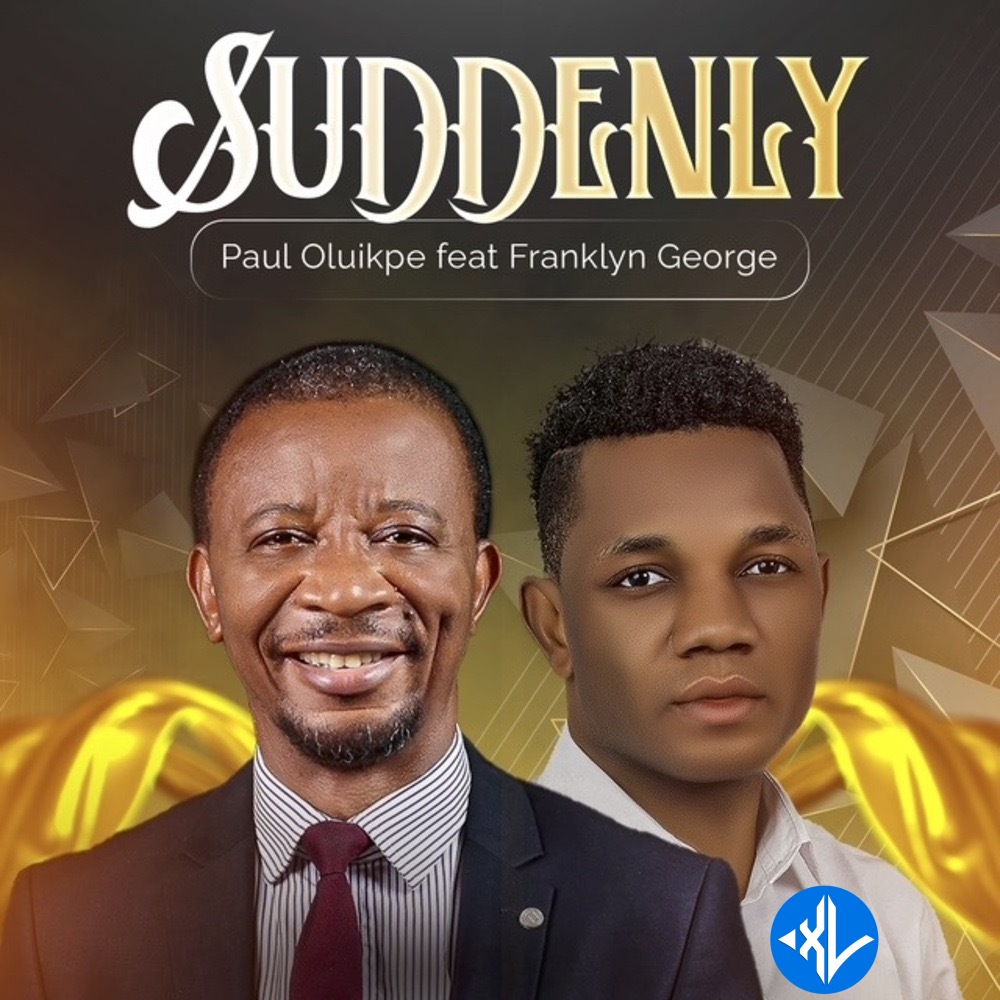 Paul Oluikpe – Paul Oluikpe Ft. Franklyn George Cover Art