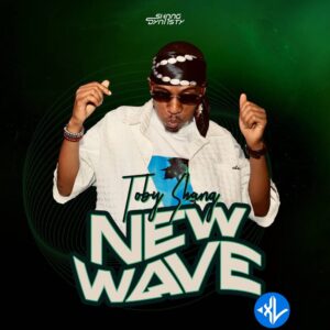 Toby Shang – New Wave