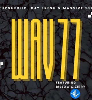 TurnUpKiid – Wav 77 ft. Djy Fresh, Massive95k & Biblow & Zirry Cover Art