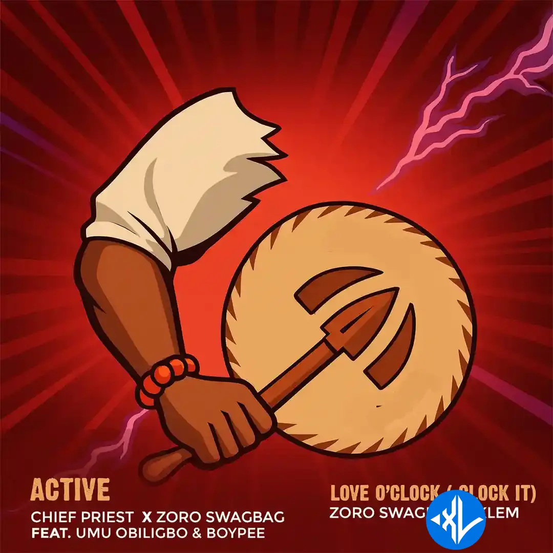 Zoro Swagbag – Love O’Clock (Clock It) ft. Klem Cover Art