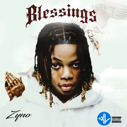 Zyno – Blessings Cover Art