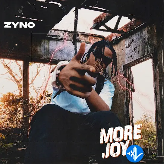 Zyno – More Joy Cover Art