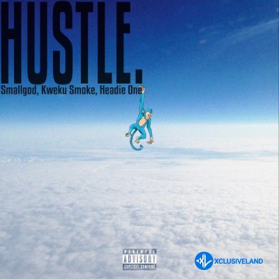 Smallgod – Hustle ft. Headie One, Kweku Smoke Cover Art
