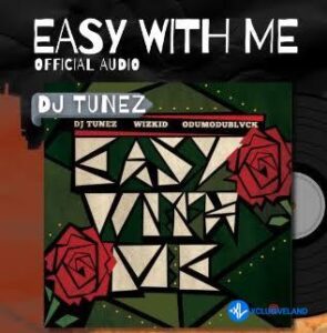 DJ Tunez – Easy With Me ft. Wizkid, Odumodublvck