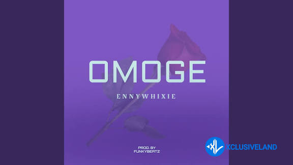 Ennywhixie – Omoge Cover Art