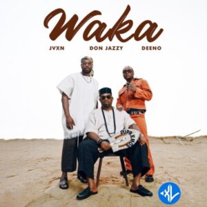 Mavins – Waka ft. Don Jazzy, JVXN, Deeno