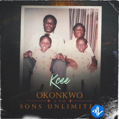 Kcee – Odi Sharp Cover Art