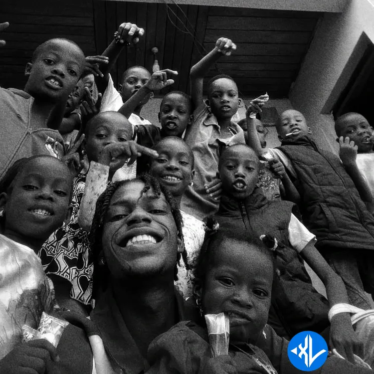 Ayox – Tomorrow ft. Karlyteros Cover Art