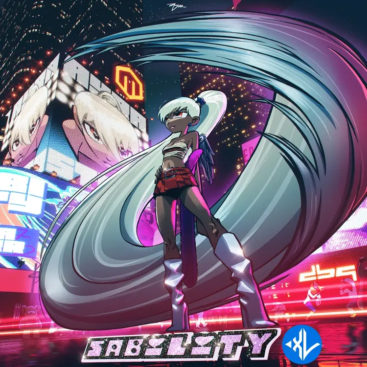 Ayra Starr – Sability Cover Art